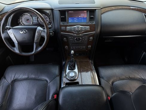 Used 2015 INFINITI QX80 2WD w/ 22" Wheel Package image 11
