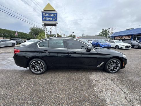 Used 2020 BMW 530i w/ Convenience Package RWD image 8