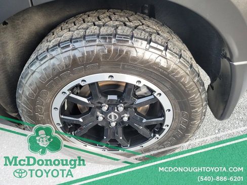 Used 2023 Nissan Pathfinder Rock Creek image 18