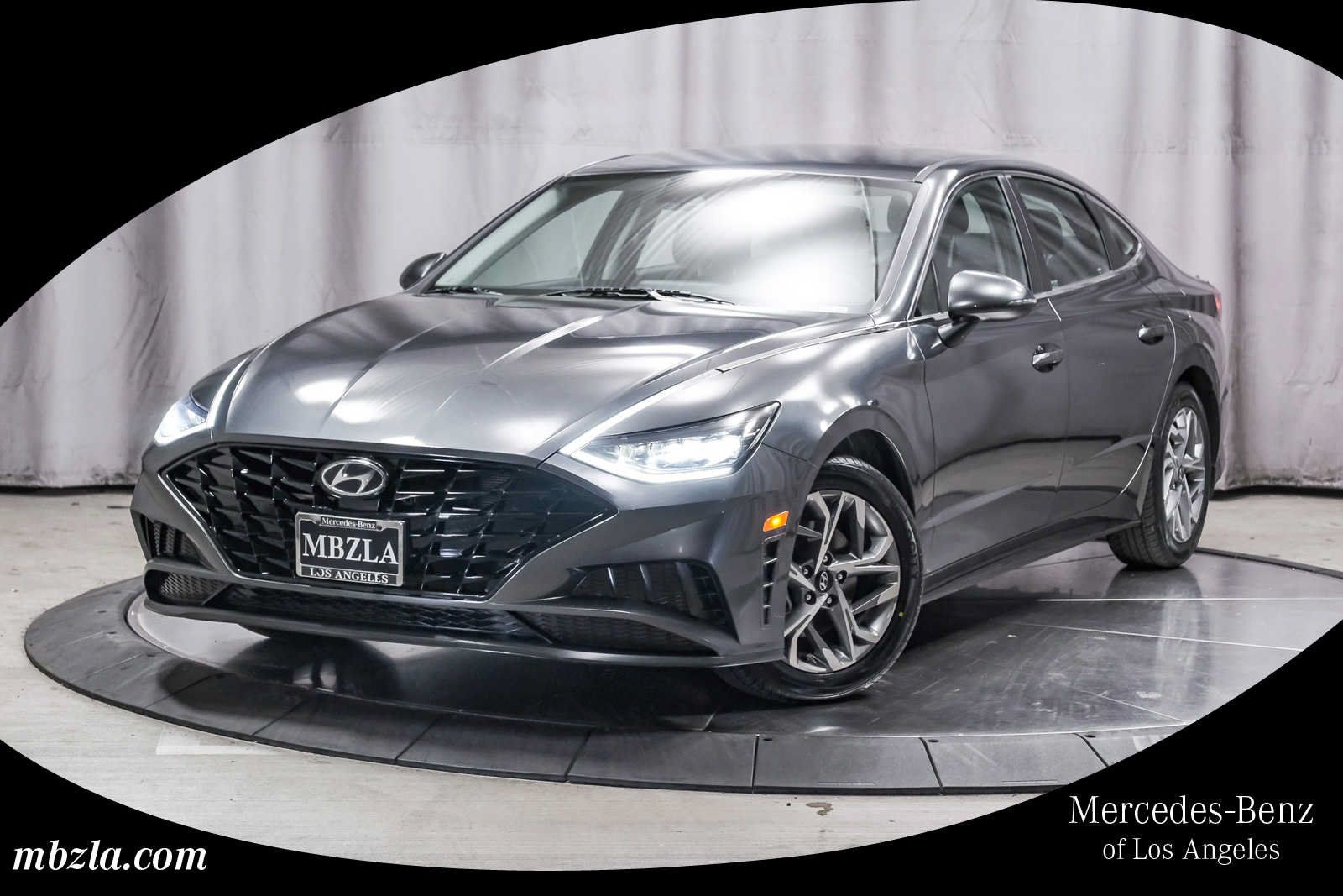 Used 2023 Hyundai Sonata SEL FWD image 1