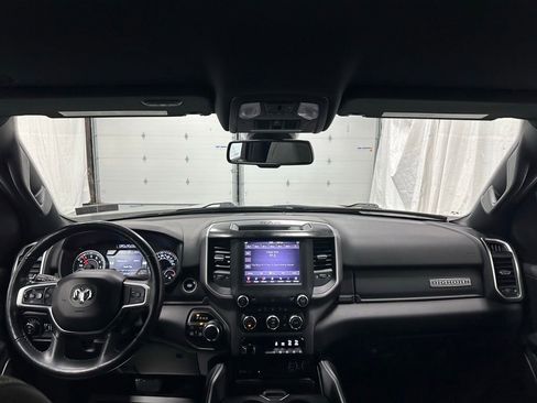 Used 2019 RAM 1500 Big Horn AWD/4WD image 38