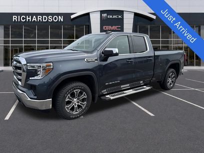 Used 2021 GMC Sierra 1500 SLE