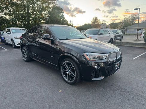 Used 2015 BMW X4 xDrive35i image 13