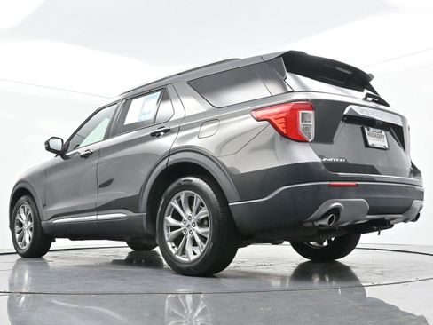 Used 2020 Ford Explorer Limited AWD/4WD image 53