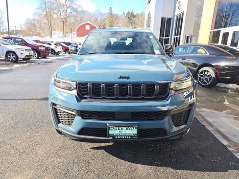 New 2026 Jeep Grand Cherokee Limited image 2