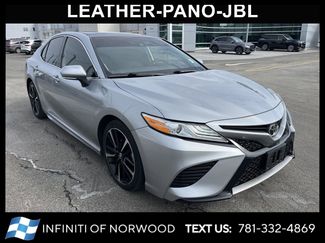 Used 2020 Toyota Camry XSE w/ Navigation Package video 1