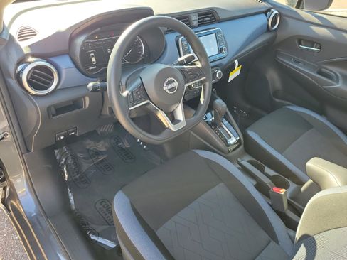 Certified 2025 Nissan Versa SV w/ Trunk Package image 21