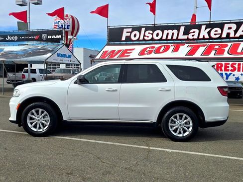 Certified 2024 Dodge Durango SXT image 8