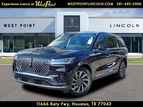 New 2026 Lincoln Aviator 2WD image 1
