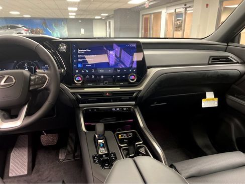New 2026 Lexus TX 350 AWD image 35