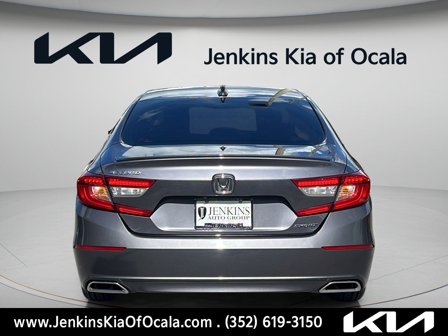 Used 2019 Honda Accord Sport image 4