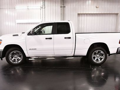 Used 2023 RAM 1500 Big Horn