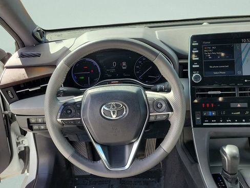 Used 2019 Toyota Avalon Limited w/ Advanced Safety Package image 15
