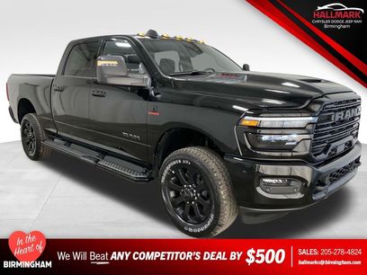 New 2025 RAM 2500 Laramie