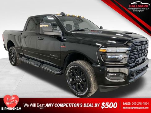 New 2025 RAM 2500 Laramie image 1