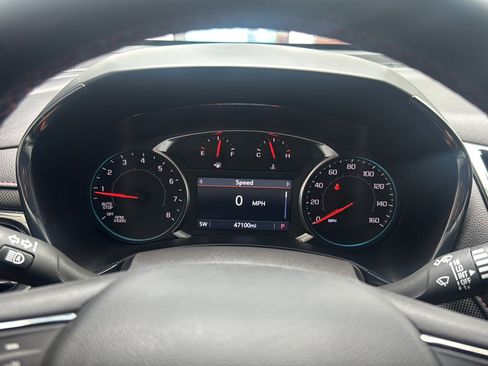 Used 2024 Chevrolet Equinox RS AWD/4WD image 30