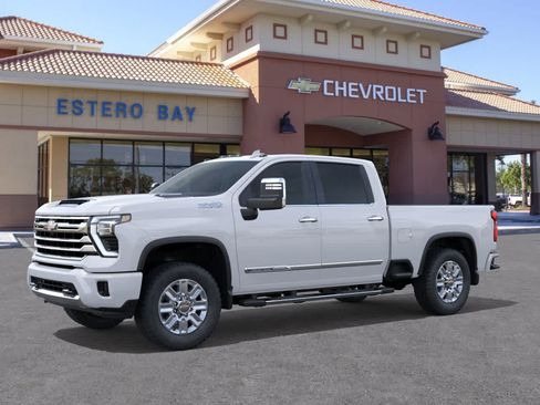 New 2026 Chevrolet Silverado 2500 High Country w/ High Country Premium Package AWD/4WD image 2