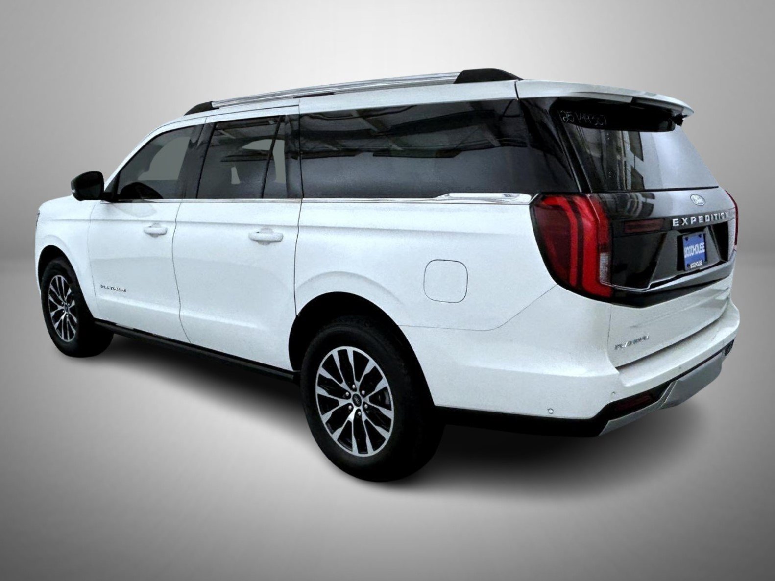 Used 2025 Ford Expedition Max Platinum AWD/4WD image 7