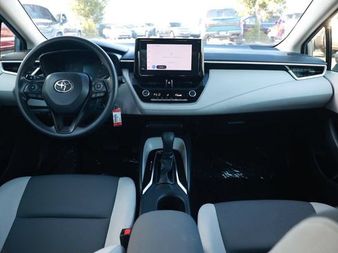 Used 2023 Toyota Corolla LE w/ Carpet Mat Package (TMS) FWD image 27