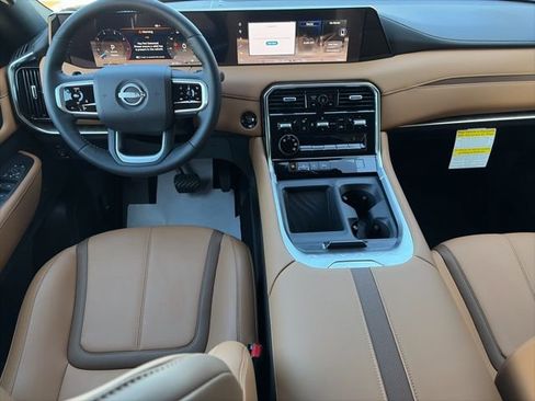 New 2026 Nissan Armada SL image 12