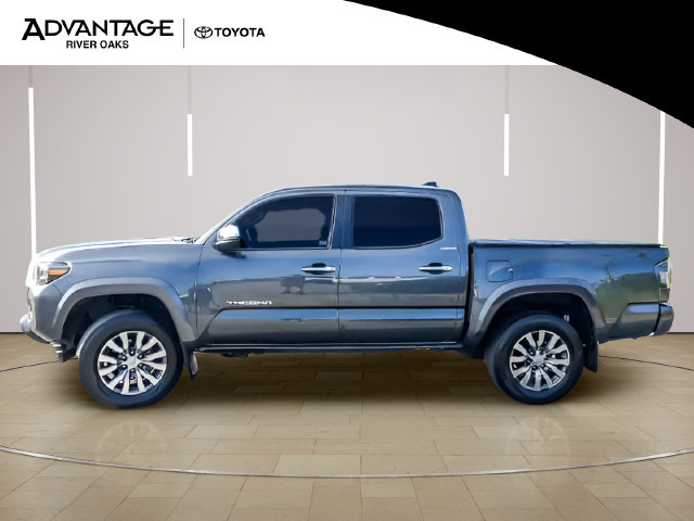 Certified 2023 Toyota Tacoma Limited AWD/4WD image 5
