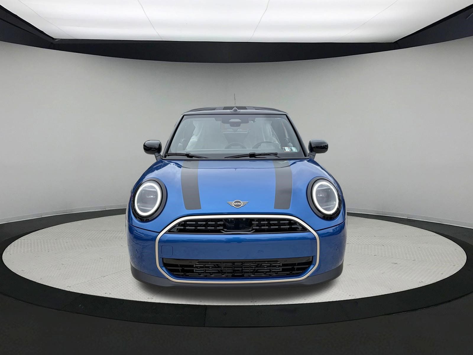 New 2026 MINI Cooper Convertible FWD image 2