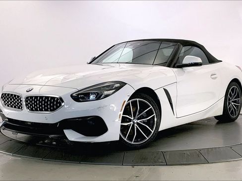 Used 2022 BMW Z4 sDrive30i w/ Premium Package RWD image 11