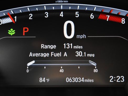 Used 2022 Honda CR-V EX-L image 9