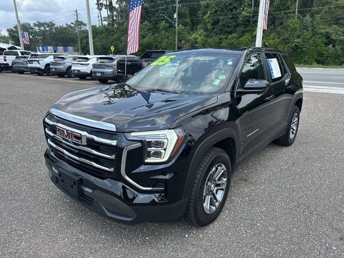 Used 2025 GMC Terrain Elevation AWD/4WD image 12
