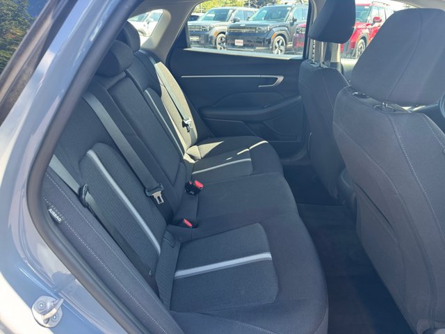 Certified 2026 Hyundai Sonata SEL AWD/4WD image 24