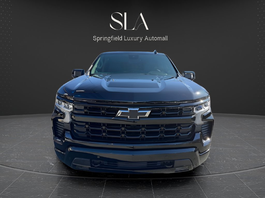 Used 2026 Chevrolet Silverado 1500 RST w/ RST All Star Premium Package AWD/4WD image 2