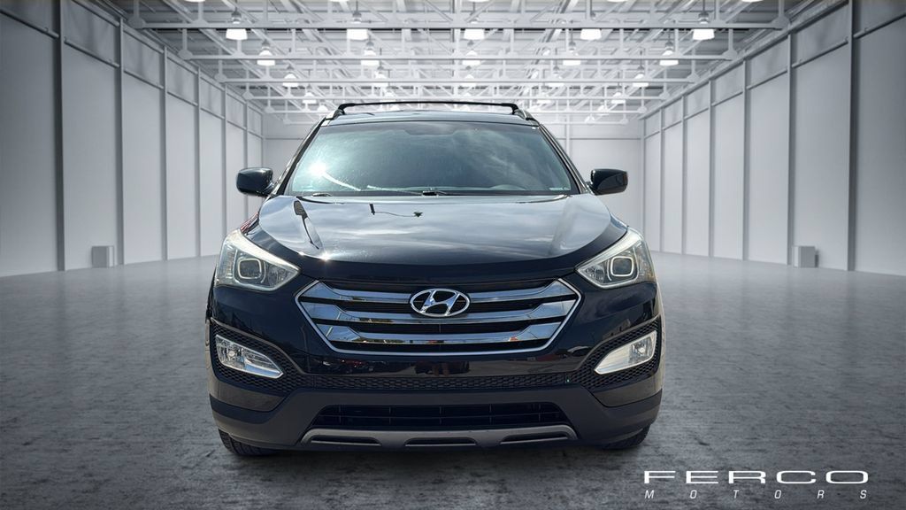 Used 2015 Hyundai Santa Fe Sport w/ Option Group 02 FWD image 8