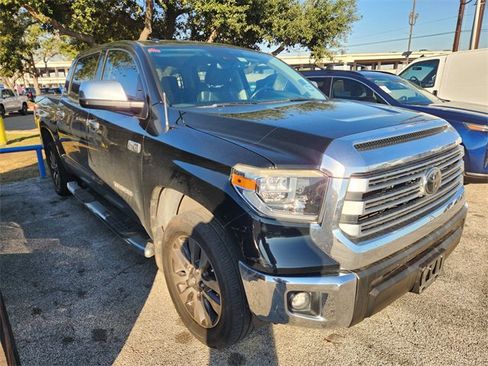 Used 2019 Toyota Tundra SR5 image 1