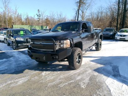 Used 2009 Chevrolet Silverado 2500 LTZ w/ Safety Package