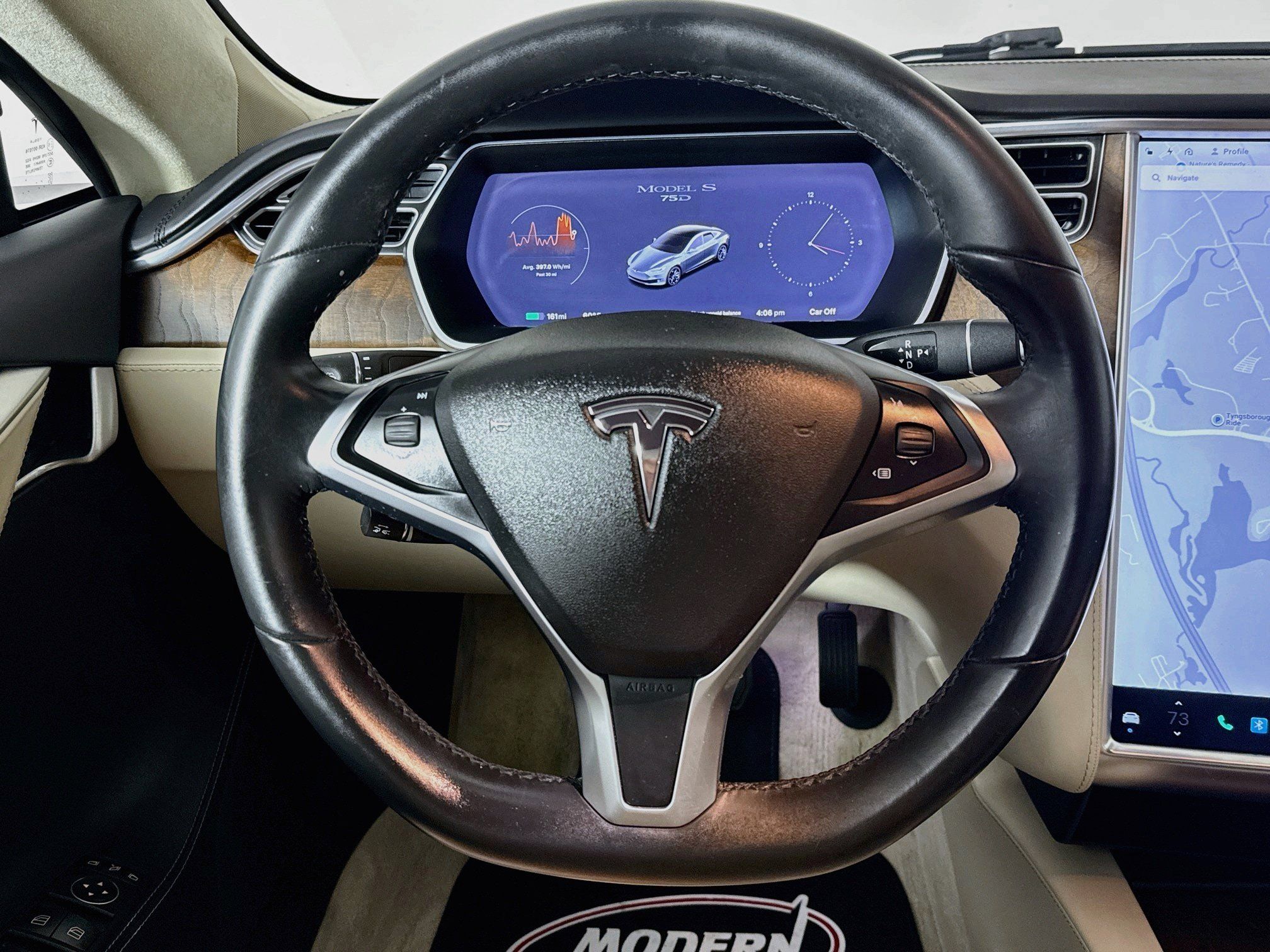Used 2018 Tesla Model S 75D AWD/4WD image 25
