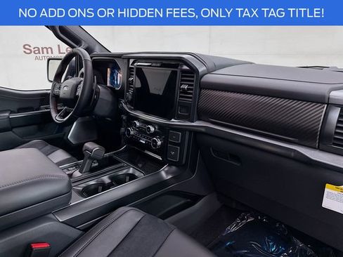 New 2025 Ford F150 Raptor image 31