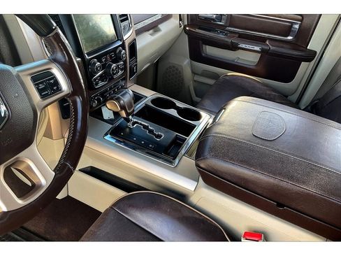 Used 2013 RAM 1500 Laramie Longhorn w/ Convenience Group image 18