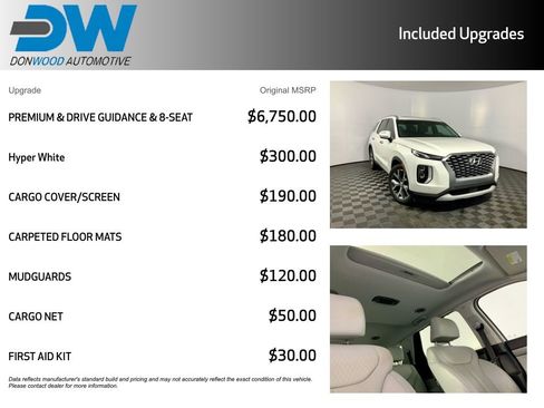 Used 2020 Hyundai Palisade SEL image 6