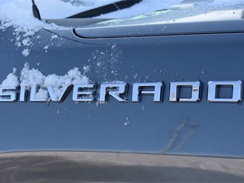 Used 2021 Chevrolet Silverado 1500 RST w/ All Star Edition Plus image 12