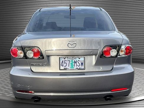 Used 2007 MAZDA MAZDA6 s Sport Value Edition FWD image 5