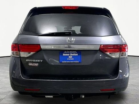 Used 2016 Honda Odyssey EX-L image 4