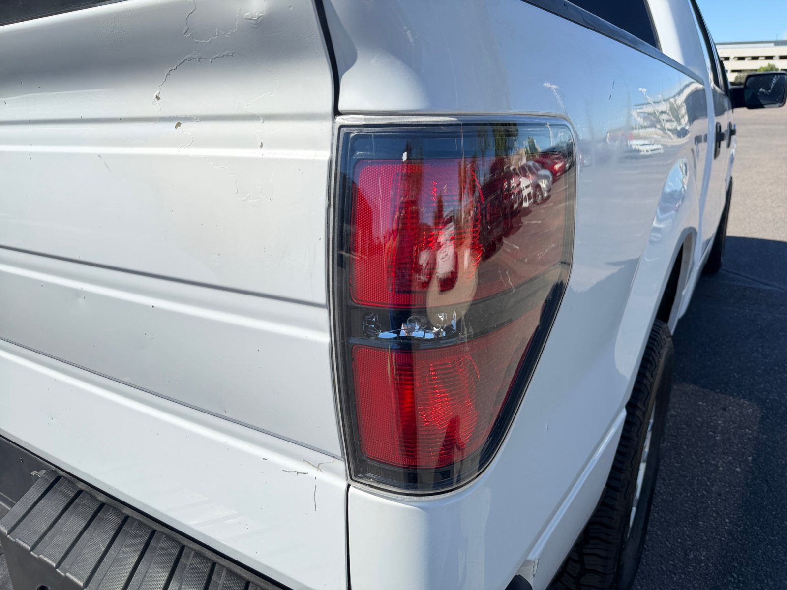 Used 2014 Ford F150 XL w/ XL Plus Package AWD/4WD image 28