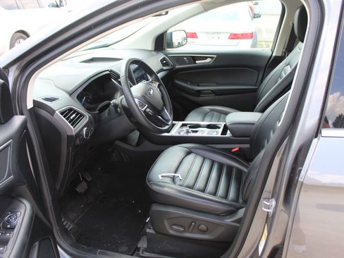Used 2022 Ford Edge SEL w/ Convenience Package AWD/4WD image 10