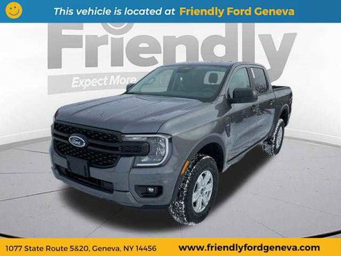 Used 2025 Ford Ranger XL image 1