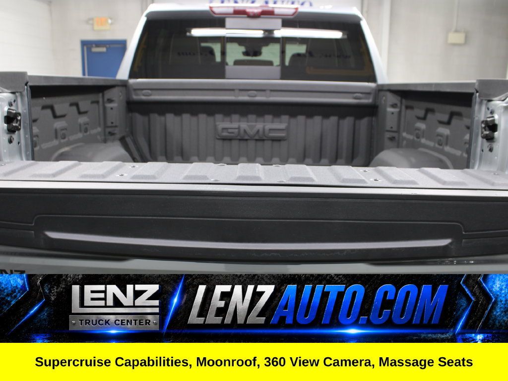 Used 2026 GMC Sierra 1500 Denali Ultimate AWD/4WD image 48