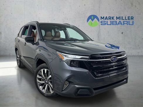 Certified 2026 Subaru Forester Touring AWD/4WD image 1