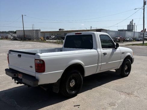 Used 2001 Ford Ranger XLT RWD image 4
