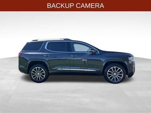 Used 2021 GMC Acadia Denali w/ Denali Technology Package FWD image 8