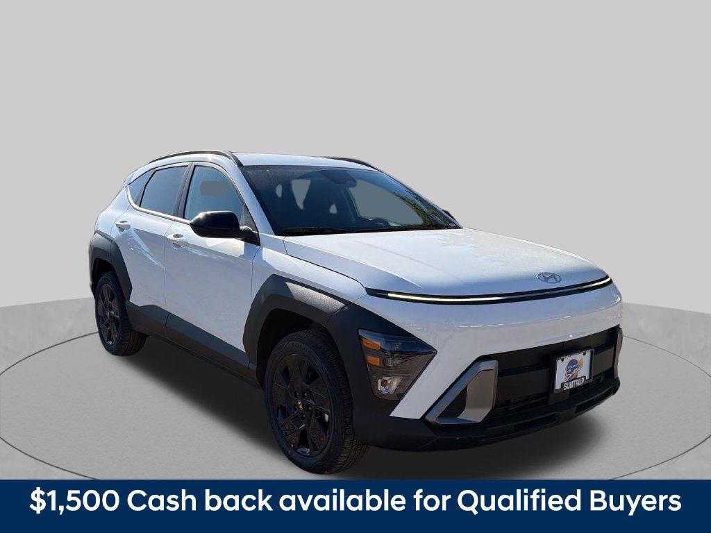 New 2027 Hyundai Kona SEL Sport AWD/4WD image 8