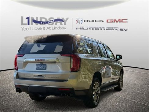 Certified 2022 GMC Yukon XL Denali w/ Max Trailering Package image 2